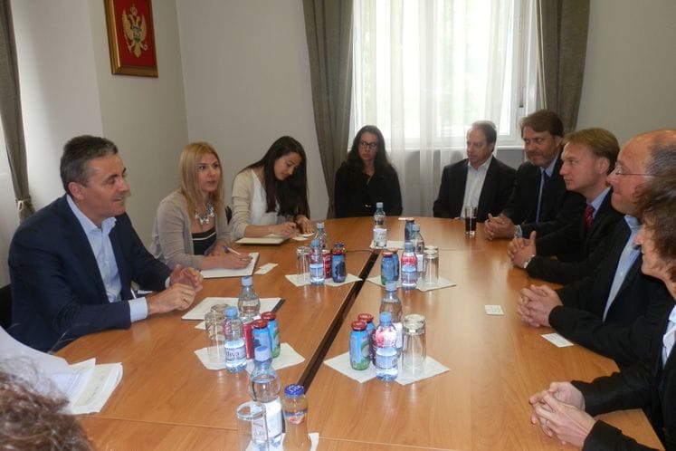 SAOPŠTENJE: Podrška razvoju filmske industrije