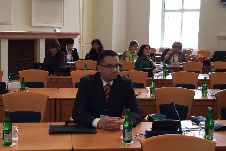 Predstavnici Ministarstva rada i socijalnog staranja na konferenciji o socijalnoj zaštiti preživjelih Holokausta