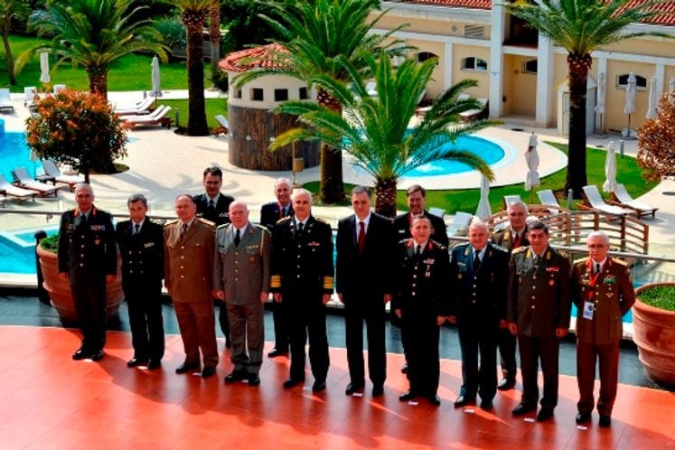 Konferencija načelnika generalštabova zemalja Balkana