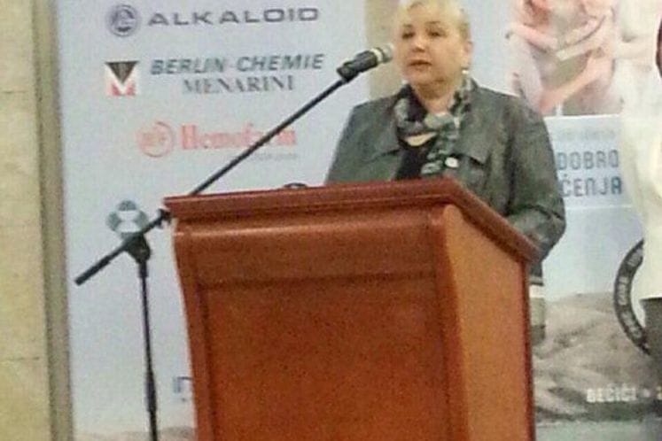 Generalna direktorica dr Jovanovski Dašič otvorila II Kongres doktora opšte/porodične medicine Crne Gore