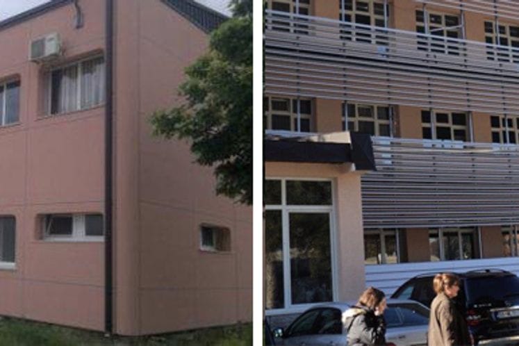 SAOPŠTENJE: Pozitivni efekti primjene mjera energetske efikasnosti u zdravstvenim objektima