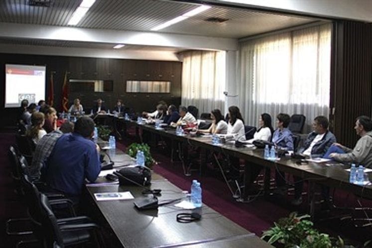 IPARD II Program Training