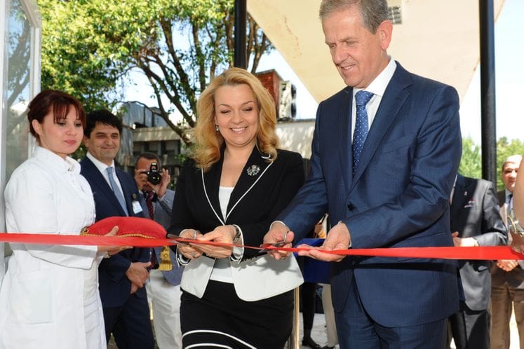 Svečano pušten u rad digitalni mamograf u KCCG