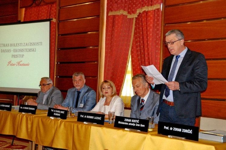 Sekretar Ministarstva Kostić otvorio VII ECPD međunarodnu specijalističku školu