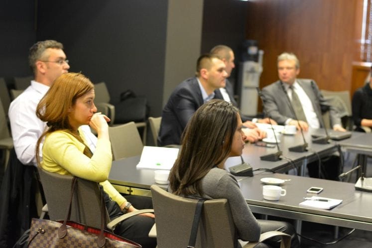 Studijska posjeta Litvaniji 18–22. maja