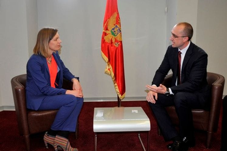 Podrška NATO u daljoj integraciji rodne perspektive