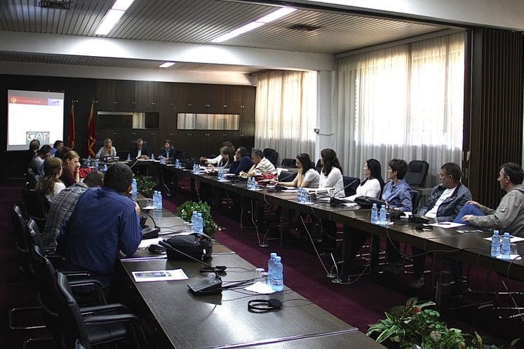 Saopštenje: Održana radionica za opštinske i savjetodavne službe