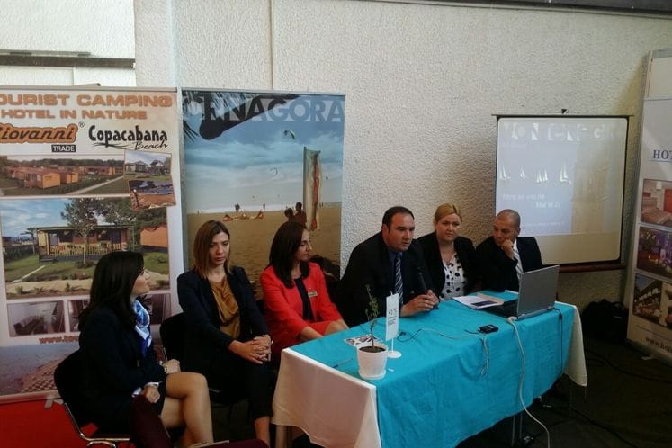 Saopštenje: Prezentacija turističke ponude Crne Gore na sajmu turizma „Travel Fair“ u Prištini