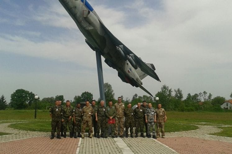 Sprovođenje Sporazuma o podregionalnoj kontroli naoružanja