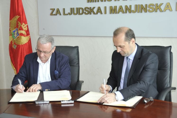 Jačanje saradnje sa organizacijom HELP