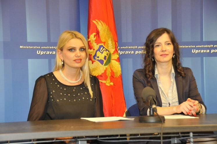 Izjava predstavnica Uprave policije MUP-a i Uprave carina, Tamare Popović i Jelene Perućice: Policijski i carinski službenici otkrili 1,5 kg heroina