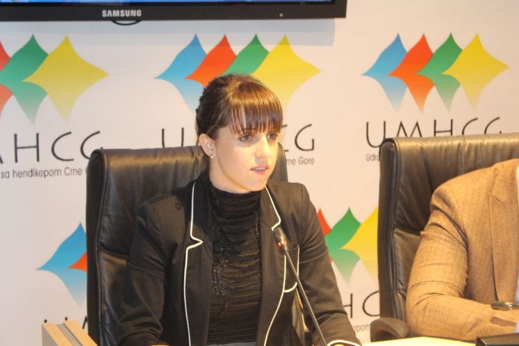 Održana konferencija na temu zapošljavanja osoba sa invaliditetom, u sklopu projekta “Ojačajmo kapacitete da bismo pojačali promjene”