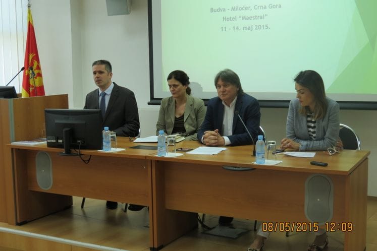 Audio izjave sa pres konferencije povodom šestog Festivala investicija i nekretnina - FREI 2015