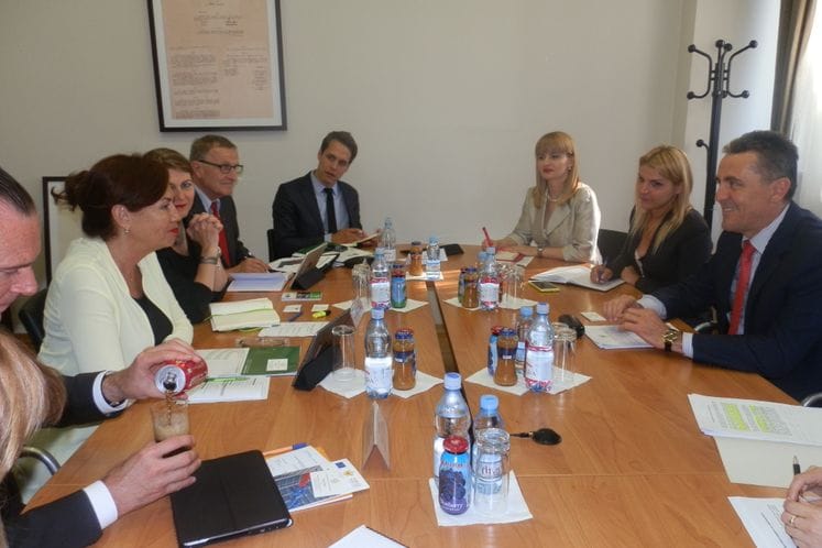 SAOPŠTENJE: Posjeta Monitoring Komiteta Savjeta Evrope