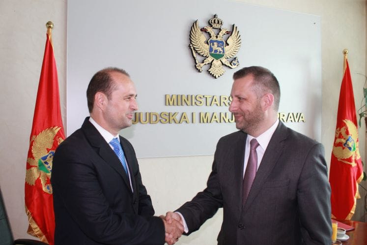 Posjeta ministra za zajednice i povratak Kosova Dalibora Jevtića