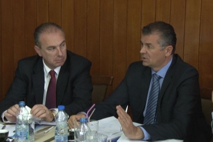 Saopštenje: Ministar Gvozdenović u radnoj posjeti opštini Ulcinj