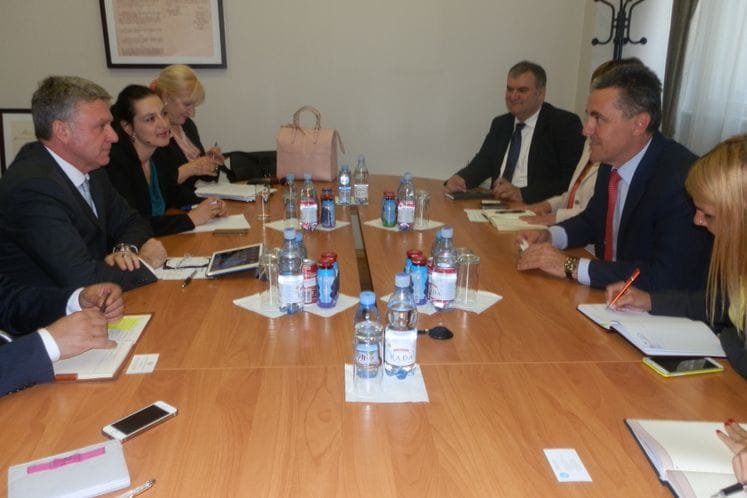 SAOPŠTENJE: Nastavak produktivne saradnje sa Azmont-om