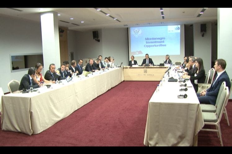 Saopštenje: Susret Gvozdenović – Rišar, Razmotrene brojne mogućnosti za saradnju između Crne Gore i Francuske