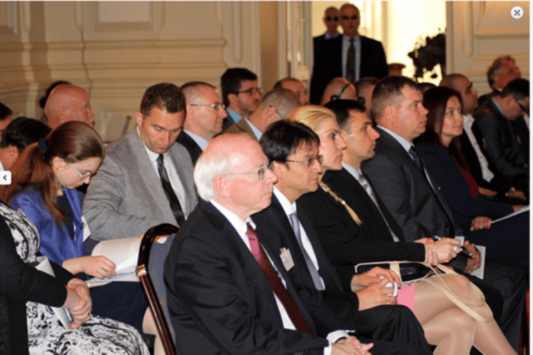 NATO Building Integrity Disciplinarna Konferencija 2015