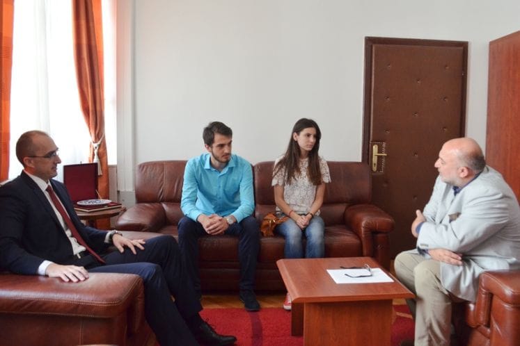 Prvi crnogorski kadet na Vojnoj akademiji West Point