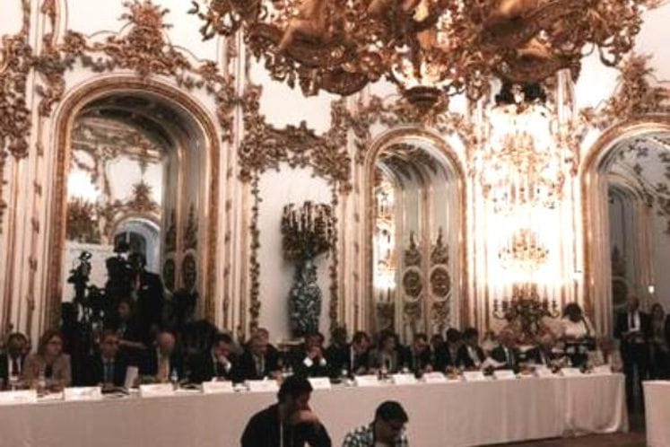 Ministar Pejanović-Đurišić učestvovala na sastanku Glavne grupe Minhenske bezbjednosne konferencije