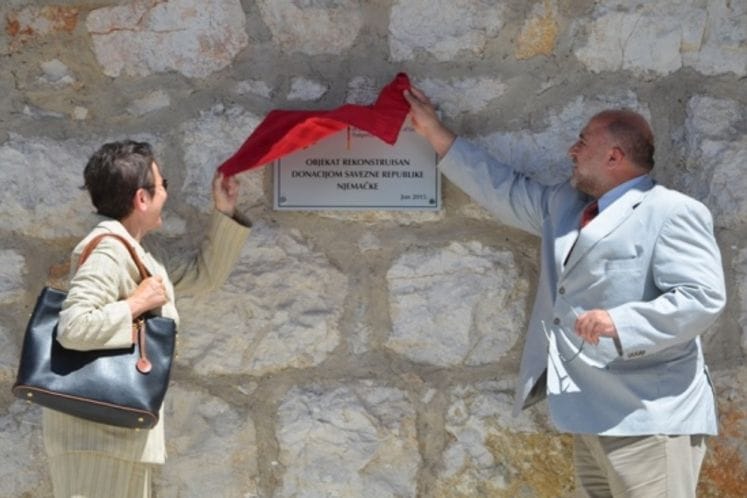 Stvoreni uslovi za sigurno i bezbjedno skladištenje i čuvanje ubojnih sredstava VCG