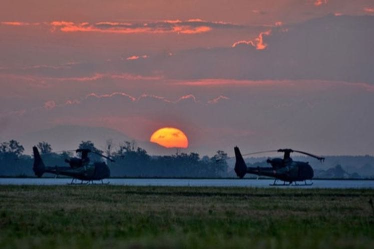 Vazduhoplovstvo VCG učestvovalo na međunarodnoj vojnoj vježbi "ADRIATIC STRIKE 2015"