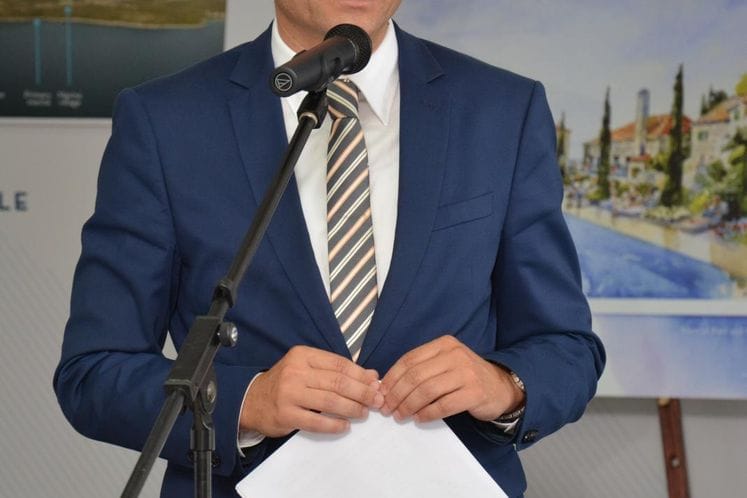 Saopštenje: Predstavljen pobjednički dizajn za prvi hotel u Luštica Bay-u