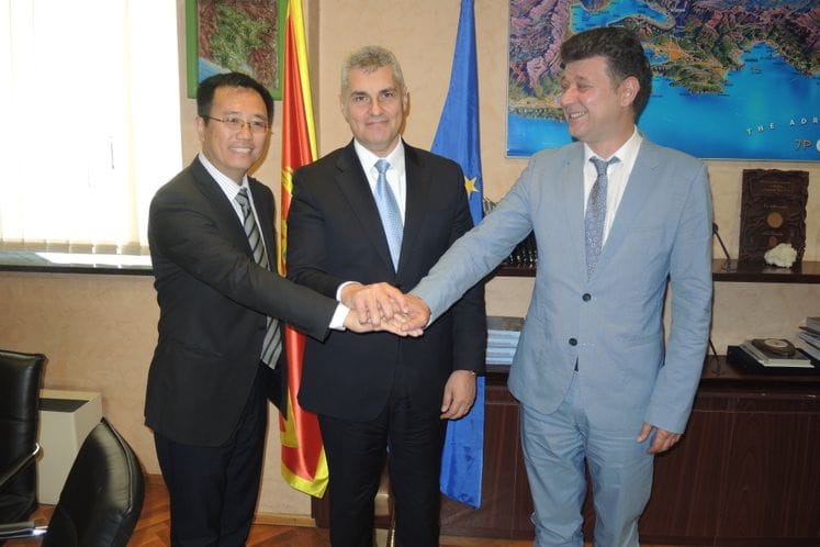 Saopštenje: Na projektu autoputa biće angažovani studenti i građevinski inženjeri iz Crne Gore