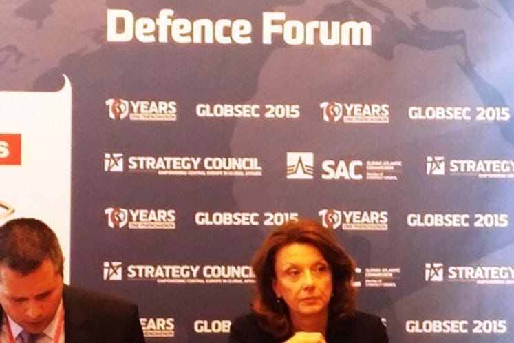 Pejanović-Đurišić: Poziv Crnoj Gori u NATO korak ka unaprijeđenju bezbjednosnog okvira u Evropi