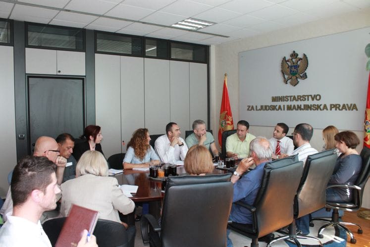 Kvartalni sastanak sa predstavnicima/ama NVO