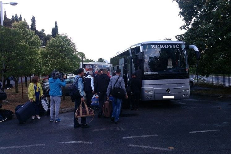 Saopštenje: Grupa crnogorskih poljoprivrednika otputovala u studijsku posjetu Austriji