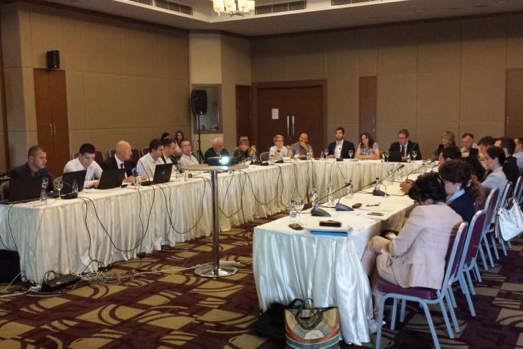 Održan regionalni sastanak na temu „LURIS – informacioni sistem za međunarodnu pravnu pomoć“