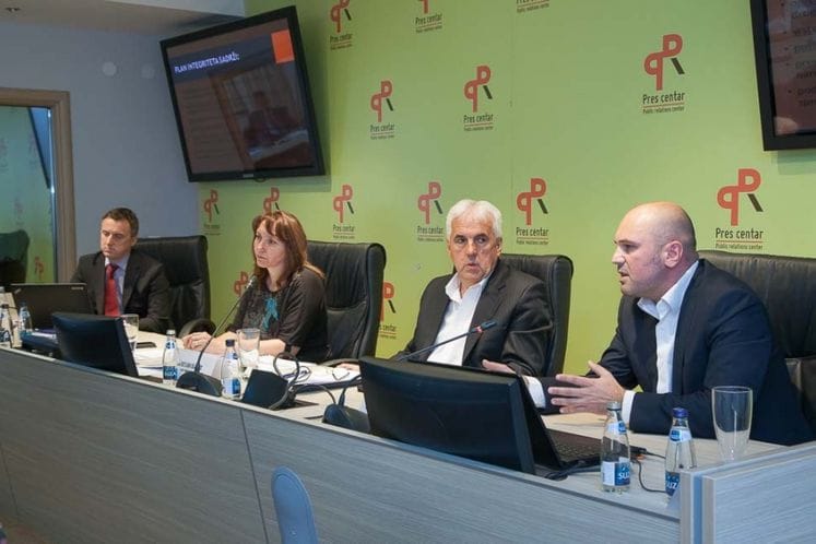 Saopštenje: Održana radionica na temu: "Prevencija korupcije na lokalnom nivou“