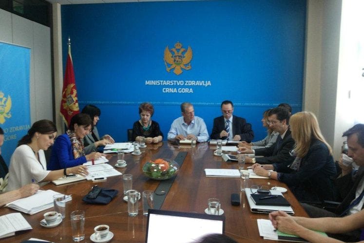 SAOPŠTENJE: Ministar Šegrt razgovarao sa predstavnicima Svjetske banke