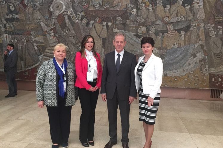 SAOPŠTENJE: Ministar Šegrt na Ministarskoj konferenciji zemalja članica Zdravstvene mreže za jugoistočnu Evropu