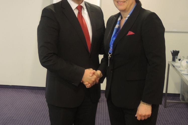 Saopštenje: Susret Brajović - Bulc