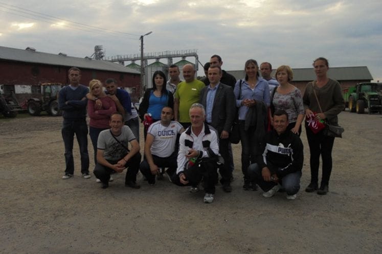 Saopštenje: Studijska posjeta Poljskoj crnogorskim proizvođačima bila dobra prilika za edukaciju