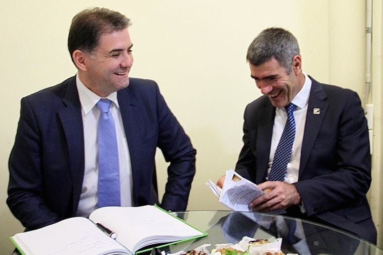 Saopštenje povodom nedavne posjete ministra Ivanovića Novom Zelandu organizovanoj na poziv vlade te zemlje