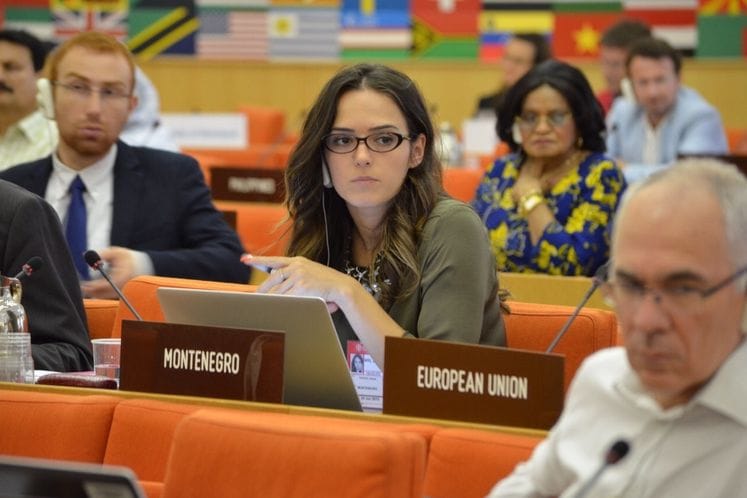 Saopštenje: Predstavnik MPRR u sjedištu FAO u Rimu predstavljao Crnu Goru na sjednici Globalnog partnerstva za zemljište