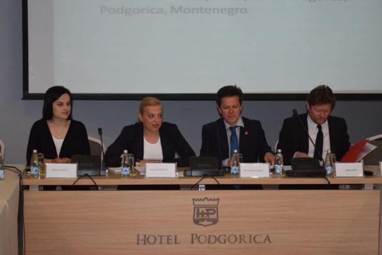 Održan sastanak Upravnog Odbora Prioriteta 9 u okviru Strategije EU za Dunavski region