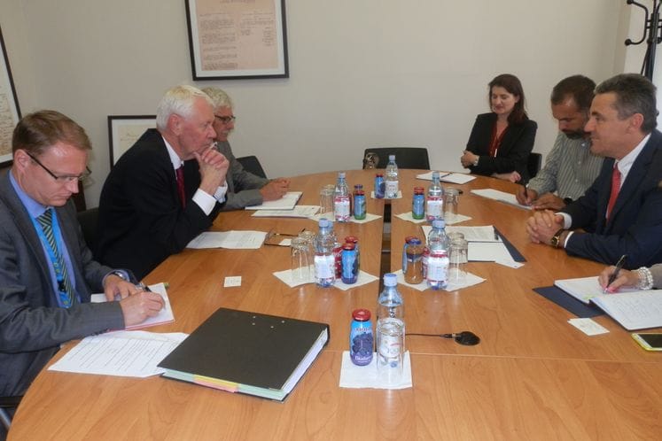 SAOPŠTENJE: Posjeta predstavnika Evropskog revizorskog suda