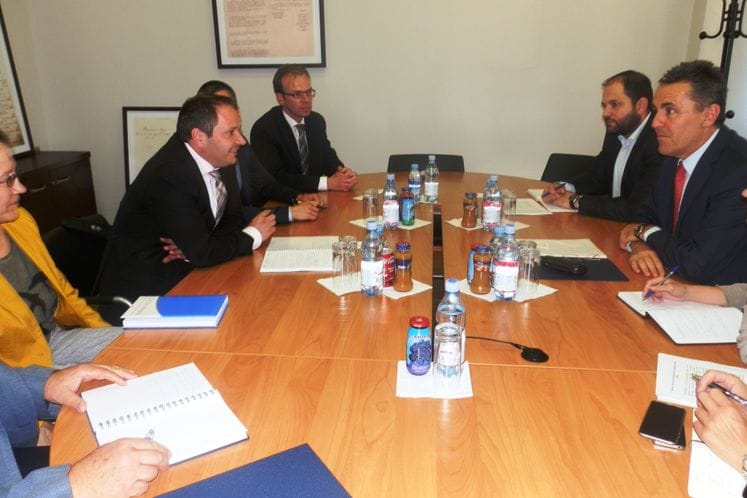 SAOPŠTENJE: Nastavak uspješne saradnje sa Njemačkom razvojnom bankom