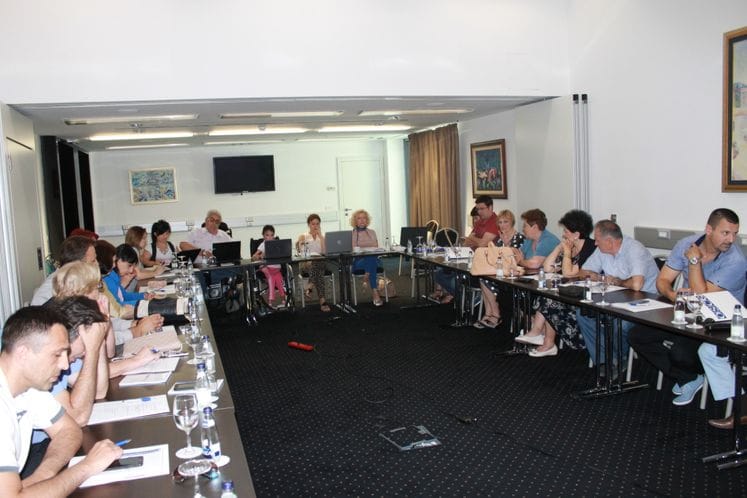 Edukacija o zabrani diskriminacije i zaštiti prava osoba sa invaliditetom