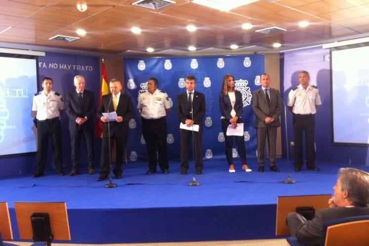 Crnogorska policija sa policijama više država realizovala međunarodni predmet – zaplijenjeno tri i po tone kokaina i 9,4 miliona eura; 69 lica lišeno slobode