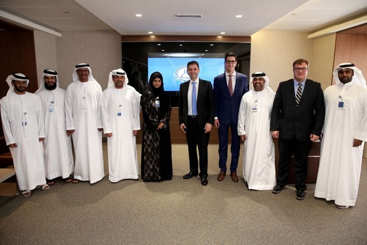 Tokom drugog dana posjete Abu Dabiju ministar Ivanović imao niz bilateralnih susreta