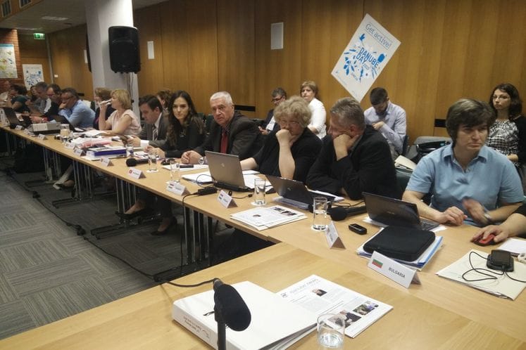 Saopštenje: Predstavnici Ministarstva poljoprivrede i ruralnog razvoja u Zagrebu učestvovali na sastanku Međunarodne komisije o zaštiti Dunava