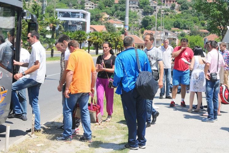 Najava: Mladi crnogorski proizvođači voća i stočari otputovali u studijsku posjetu Poljskoj