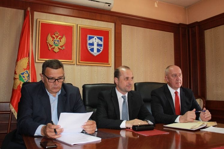 Ministar Numanović u radnoj posjeti Pljevljima povodom MZ Bukovica