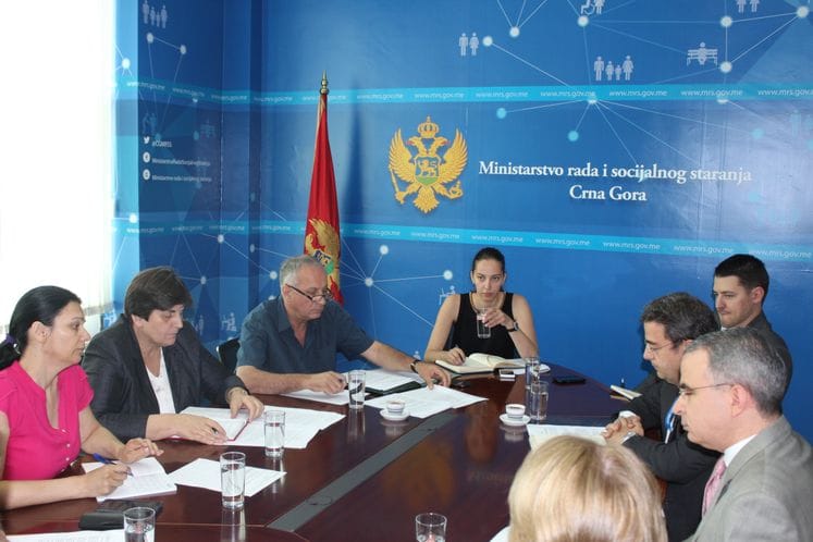 Održan sastanak povodom Regionalne inicijative u Skoplju o trajnim rješenjima za raseljena lica sa Kosova